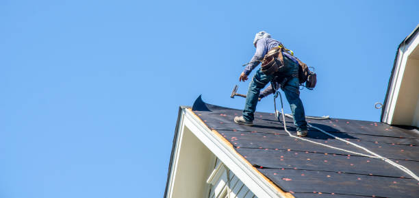 Residential Roof Replacement in Mack, OH